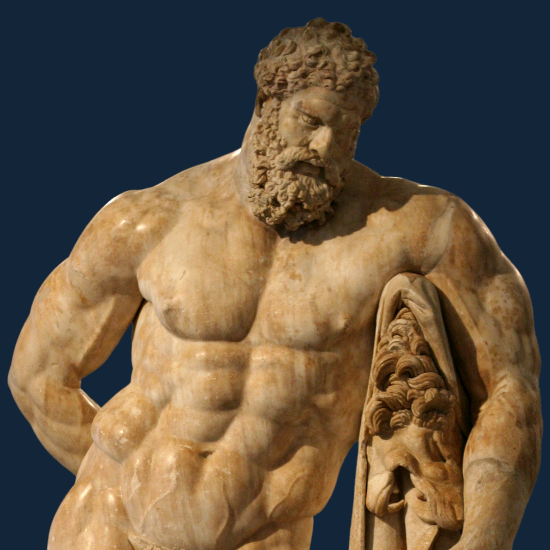 Kratos: God Of Strength - Turmeric Spice with Chamomile - My Life Tea