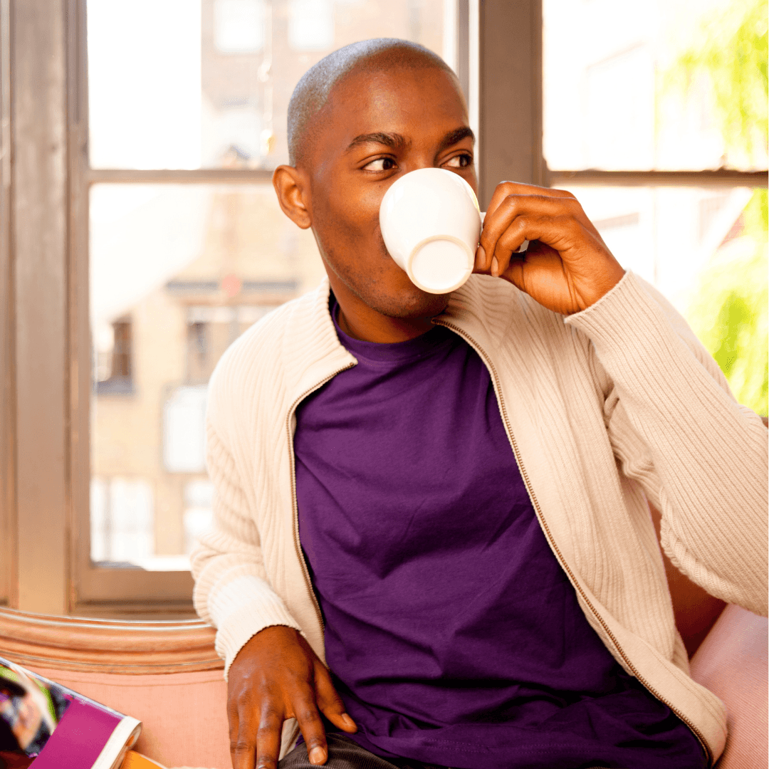 Kratos: God Of Strength | Turmeric Spice, Yerba Mate & Chamomile - My Life Tea