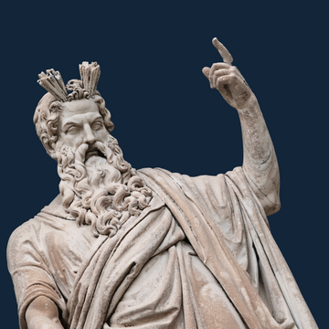Zeus: King Of The Gods - English Breakfast Tea - My Life Tea